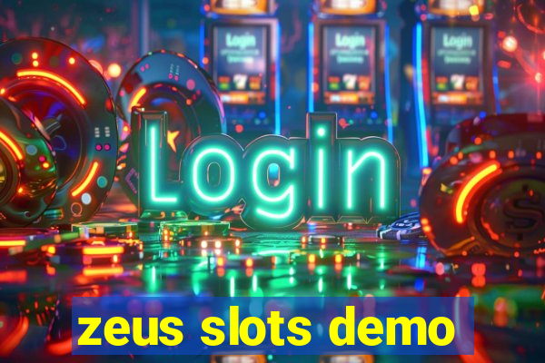 zeus slots demo